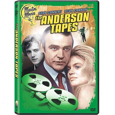 Anderson Tapes, The (widescreen)
