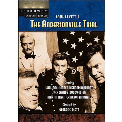Andersonville Trial (full Frame)