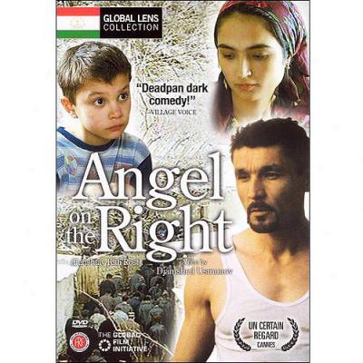 Angel On The Right (tajik) (widescreen)