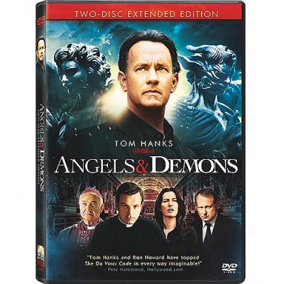 Angels & Demons (2-disc Extended Edition) (anamorphic Widescreen)