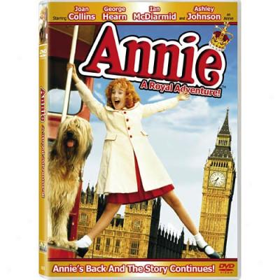 Annie: A Royal Adventure (full Frame)