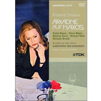 Ariadne Auf Naxos (widescreen)