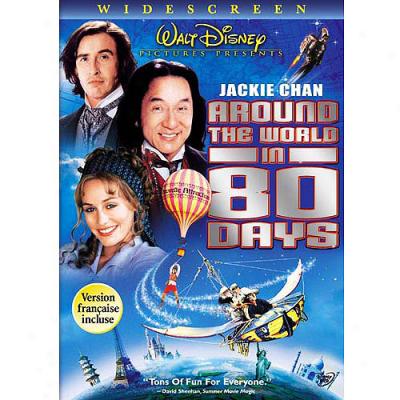 Around The World In 80 Days (widescreen)