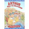 Arthur Goes To Hollywood (full Frame)