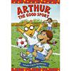 Arthur The Good Sport (full Frame)