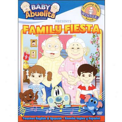 Baby Abuelita: Family Fieeta (widescreen)