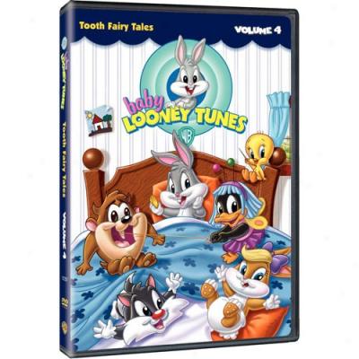 Baby Looney Tunes: Tooth Fairy Tales, Volume 4 (full Frame)
