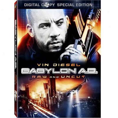Babylon A.d. (unrated) (special Edition) (widescreen)