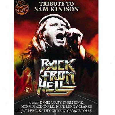 Back From Hell: A Tribute To Sam Kinison (widescreen)