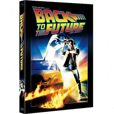 Back To The Future (2-disc) (special Edition) (anamorhpic Widescreen)
