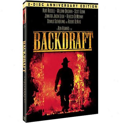 Backdraft (2-disc Anniversary Edition) (widescreen)