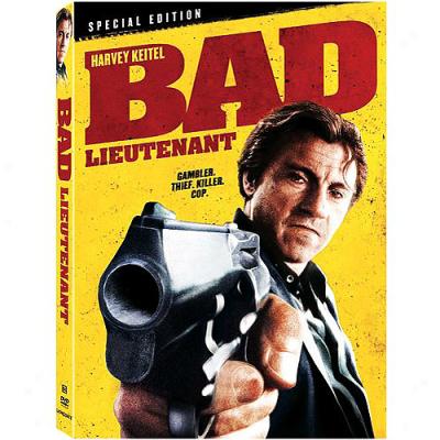 Bad Lieutenant (special Edition) (widescreen)