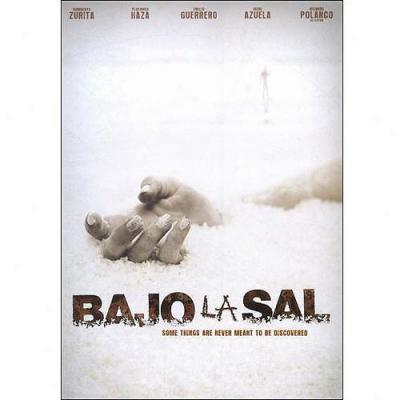 Bajo La Sal (spanish) (widescreen)