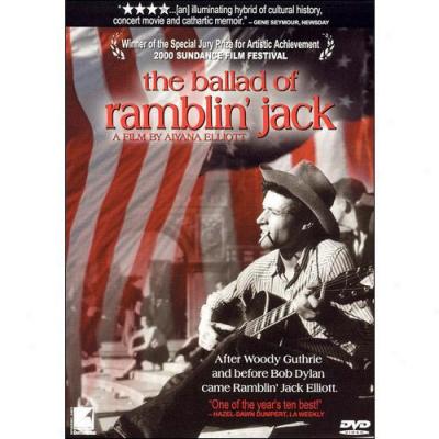 Ballad Of Ramblin' Jack, The (full Frame )