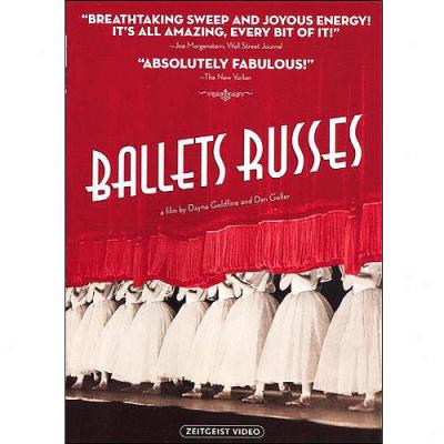 Ballets Russes (widescreen)