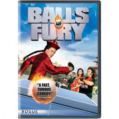 Balls Of Fury( widescreen)