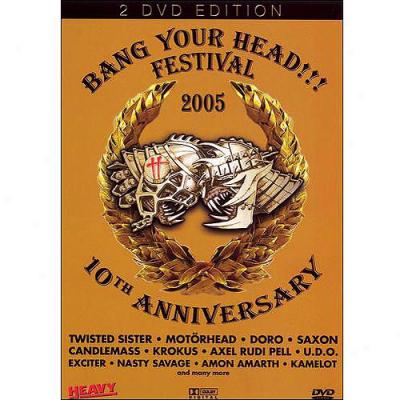 Bang Your Head!!! Festival - 2005 (widescreen)