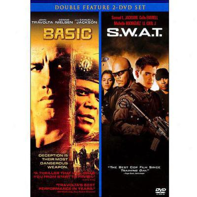 Basic / S.w.a.t. Double Feature (widesxreen)