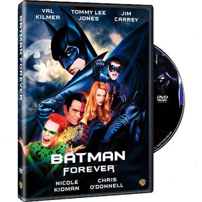 Batman Forever (special Edition) (full Frame, Widescreen)
