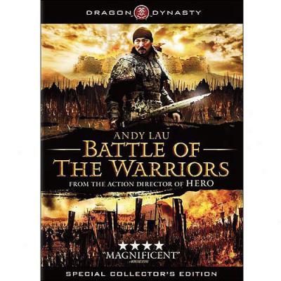 Battle Of The Warriors (widescreen)