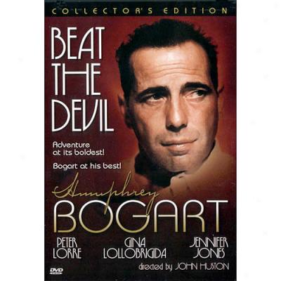 Beat The Devil (collector's Edition)