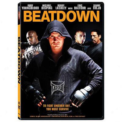 Beatdown (widescreen)