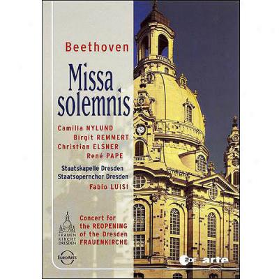 Beethoven: Missa Solemnis (widescreen)