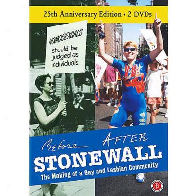 Before & After Stonewall (25th Anniversary Edition)