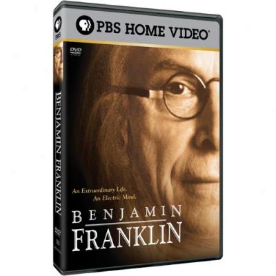 Benjamin Franklin (widescreen)