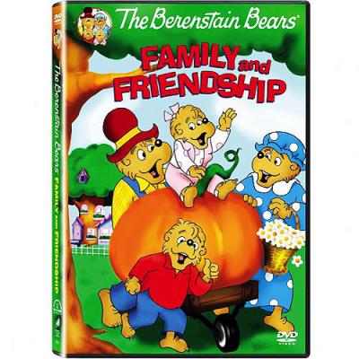 Berenstain Bears: Family And Friendship (full Frame)