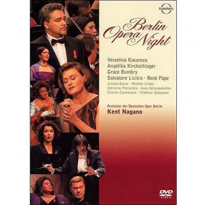 Berlin Opera Night (widescreen)