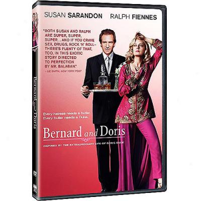 Bernard And Doris (widescreen)