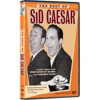 Best Of Sid Caesar, The