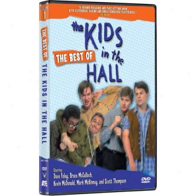 Best Of The Kids In The Hall, Volume 1, The( full Frame)