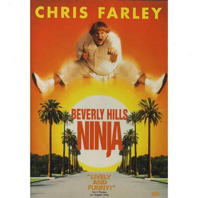 Beverlyhills Ninja (full Frame, Widescreen)