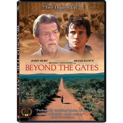 Remote from The Gates (widescreen)
