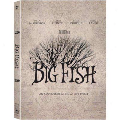 Big Fish (special Edition) (widescreen)