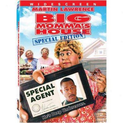 Big Momma's House (special Edition) (widescreen, Special Edition)