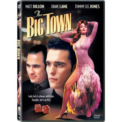 Big Town, The (widescreen)