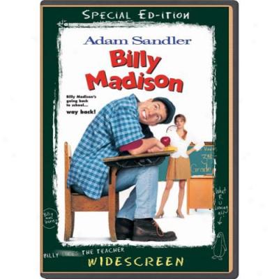 Billy Madison (widescrsen, Special Edition)