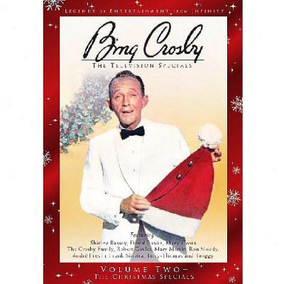 Bing Crosby: The Television Specials, Vol. 2 - The Christmas Specials