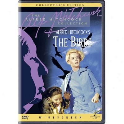 Birds, The (widescreen, Collector's Edition)