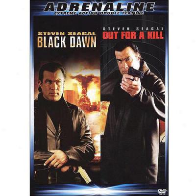 Black Dawn / Out For A Kill (double Feature)/ (widescreen)