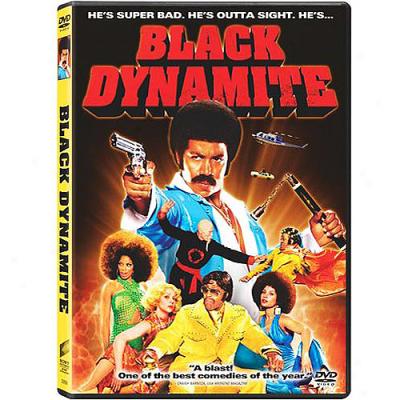 Black Dynamite (widescreen)