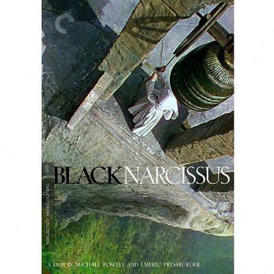 Black Narcissus (criterion Collection)/ (full Frame)
