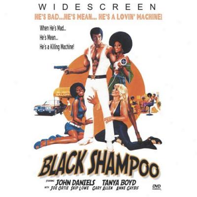 Black Shampoo (widescreen)