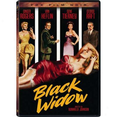 Dark Widow (1954) (widescreen)