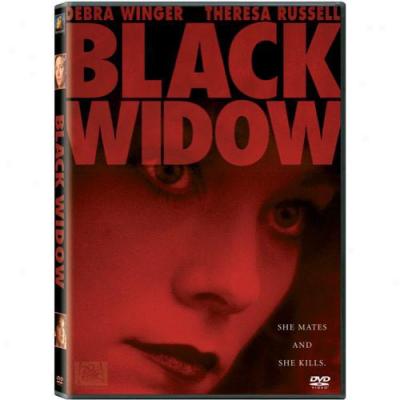 Black Widow (fyll Frame, Widescreen)