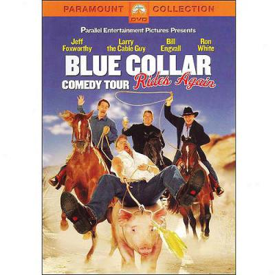 Azure Collar Comedy Tour Rides Again (full Frame, Widescreen)