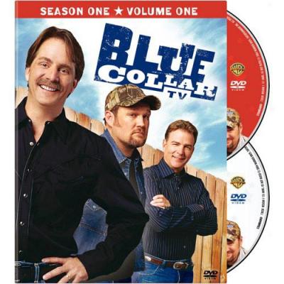 Blue Collar Tv: Season 1, Vol.1 - Giftbox